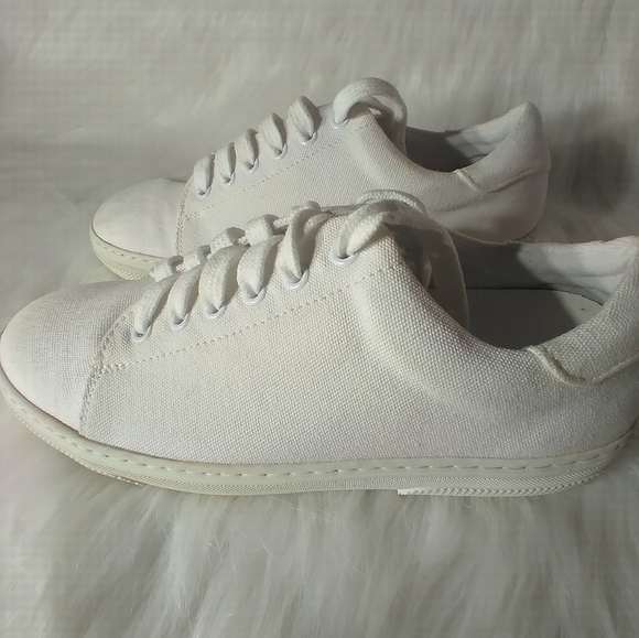 A.P.C white sneaker - Picture 3 of 5